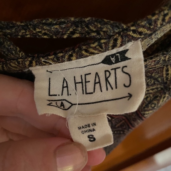 Blouse-small-pacsun - Picture 3 of 3